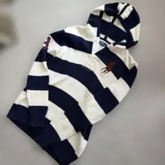Polo by Ralph Lauren フード付きセーター
