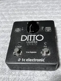 2026年最新】tc electronic Ditto X2の人気アイテム - メルカリ