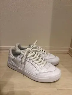 adidas Tyshawn スニーカー ホワイトのサムネイル