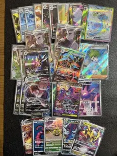 AR SR MA GX まとめ売り 100枚 ミュウツー リザードン - メルカリ