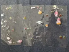 サンリオ ぷっくりシール