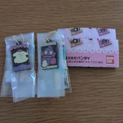 キャラパキ チョコレート　ミニチュアコレクション