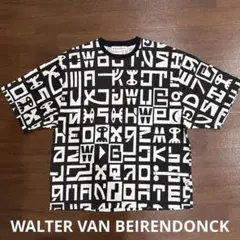 Walter Van Beirendonck 2022ss Tシャツ XL - メルカリ