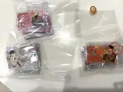 INI みてコレ！ キーホルダー 佐野 尾崎 後藤