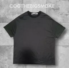 【極美品】 コグザビッグスモーク Tシャツ COLLECTION 4 F 黒 綿 極美品】 コグザビッグスモーク Tシャツ COLLECTION 4 F 黒 綿 - メルカリ