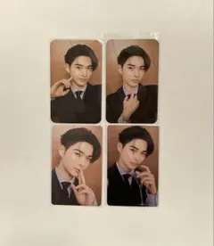 ENHYPEN MEMORABILIA ニキ トレカ