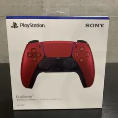 PS5 DualSense ワイヤレスコントローラー (CFI-ZCT1J07)