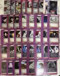 【デッキ】犬夜叉 紫 殺生丸 ユニアリ ユニオンアリ…
