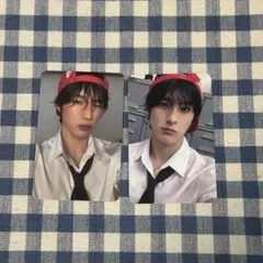 THEBOYZ Unexpected Whoop エリック トレカ セット　⑦