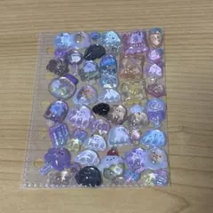 正規品　ボンボンドロップシール　おばけ　おすそ分け