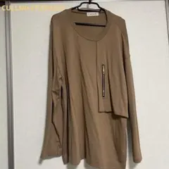 ポケット スウェット