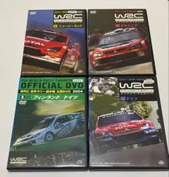 世界ラリー選手権 90年代総集編 DVD - メルカリ