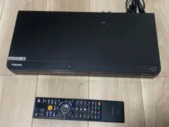 TOSHIBA ブルーレイレコーダー RD-BZ710 リモコン2個付 - メルカリ