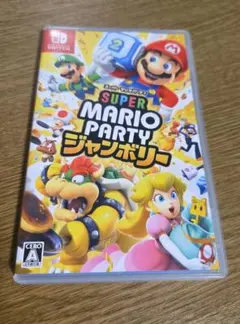 任天堂 Nintendo Switch スーパー マリオ ジャンボリー