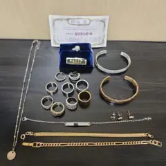アクセサリーまとめ売り　GUCCI 指輪　SILVER925 タマヨシパール