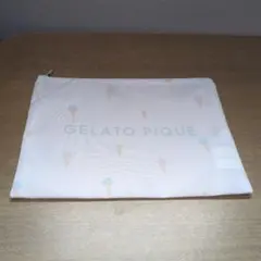 GELATO PIQUE アイス柄 ポーチ たまごクラブのサムネイル