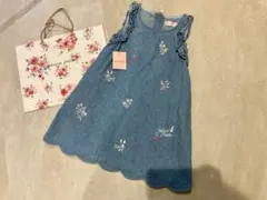 ジャンスカ ジャンバースカート