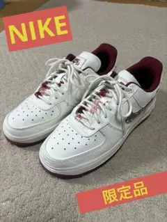 ナイキ エアフォース 海外限定 日本未発売モデル スニーカー