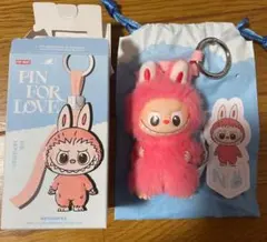 ラブブ イニシャル　N