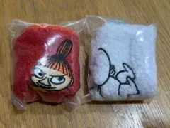 ムーミン　もふもふポーシェット