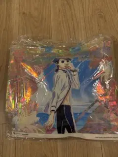 第五人格　C102 サマーダイブ　納棺師　オーロラビニールバッグ