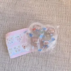 ミッコ リルアラモード 가챠 ぷくちゅるシール ラテ