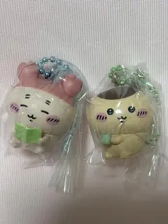 ちいかわ マスコットつきビスケット くりまんじゅう　古本屋