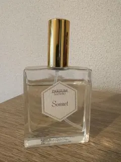 パルファンサトリ ソネット PARFUM SATORI SONNET 香水 ソネット -Sonnet- PARFUM SATORI
