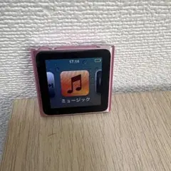 Apple iPod nano MC698J 16GBピンクのサムネイル