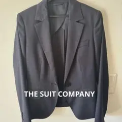 THE SUIT COMPANY ネイビー size36 REDA