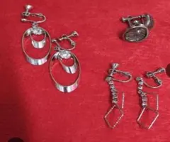 イヤリング３セット