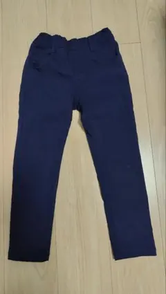 ネイビー 長ズボン 120サイズ