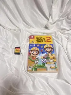 スーパーマリオメーカー