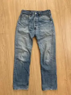 リーバイス501 赤タブ　made in USA 31×32