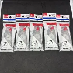 トンボ MONO AIR5 修正テープ カートリッジ5本セット