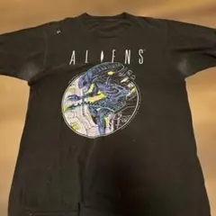 希少・90s】ディズニーエイリアンエンカウンター Tシャツ USA製14-16 