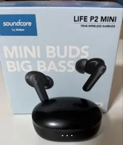 soundcore LIFE P2 MINI ワイヤレスイヤホン