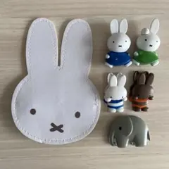 ミッフィーグッズ　6点まとめ売り