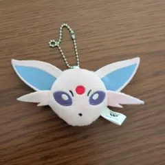 ポケモン　エーフィ ぬいぐるみキーホルダー