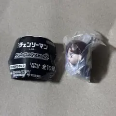 チェンソーマン　つまんでつなげてマスコット 2 コベニ　カニカン　キーホルダー