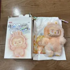 POPMART ラブブ エナジーラブブ HAPPINESS ①