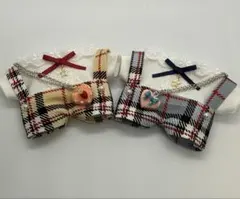 あんスタ　ぬい服　いつぬい　サロペット　イエロー・水色