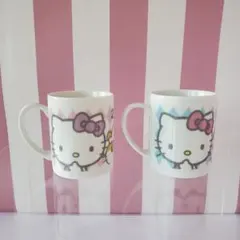 サンリオキャラクターズ マグカップセット