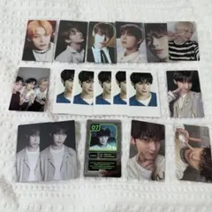 enhypen ソヌ トレカまとめ売り