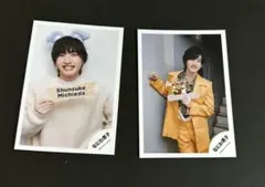 道枝駿佑　公式写真