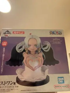 一番くじ　ワンピース　ラストワン賞　Sスネーク　フィギュア