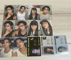 P1harmony UNIQUE Ktown4u 特典 トレカ コンプセット P1harmony UNIQUE Ktown4u 特典 トレカ コンプセット - メルカリ