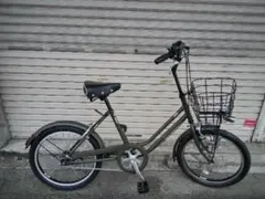 ANNAアンナ クリーム 20インチ7速 アルミ 380mm minivelo ANNAアンナ クリーム 20インチ7速 アルミ 380mm minivelo - メルカリ