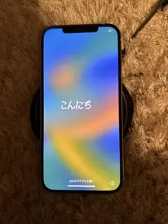 iPhone12promax 256GB ジャンク品　SIMフリー