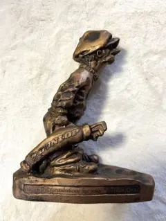 ダンロップ　ホールインワン賞　記念置物